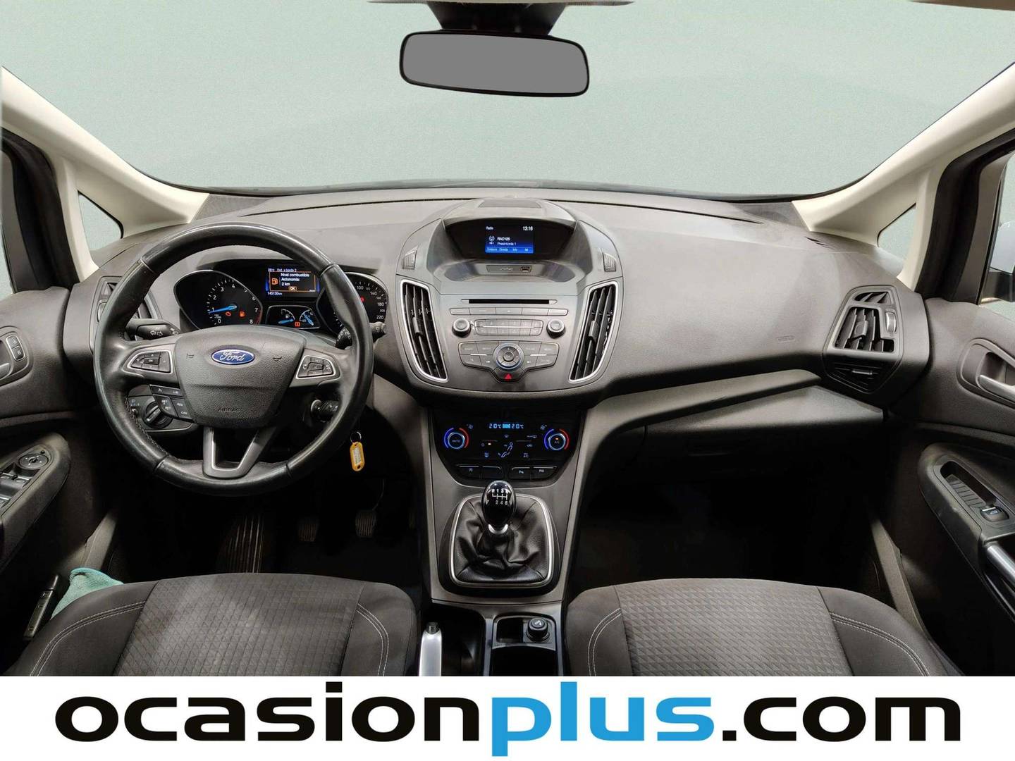 Ford C-Max Ford C-Max 1.0 EcoBoost Trend+ (125 CV) de ocasión