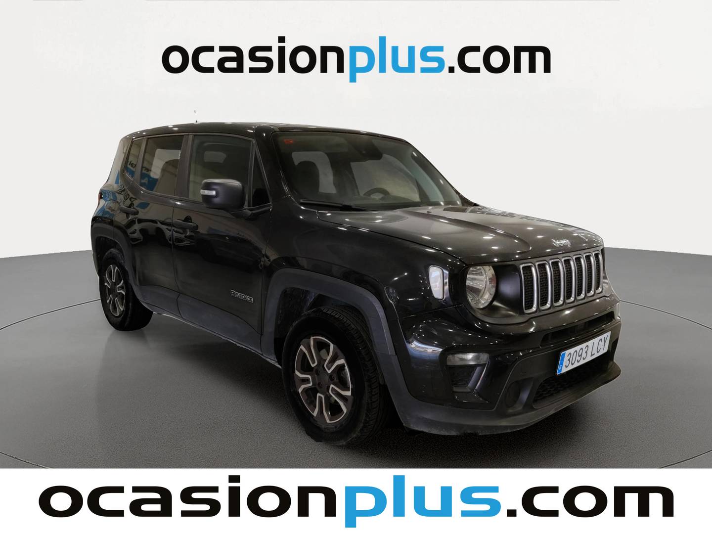 Foto delantera Jeep Renegade Jeep Renegade 1.0G Sport 4x2 (120 CV) derecha