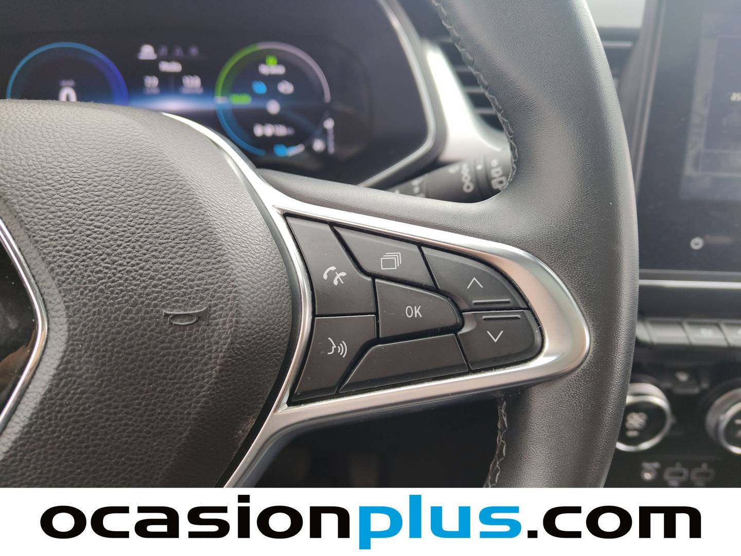 Renault Captur Renault Captur Zen E-TECH Híbrido enchufable (160 CV) 160cv