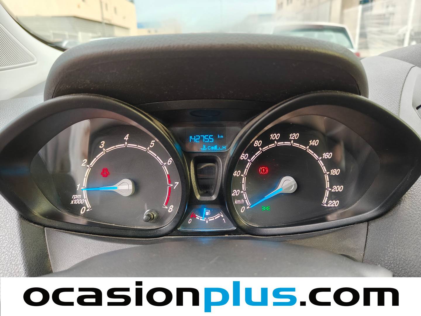 Ford Tourneo Courier Ford Tourneo Courier 1.0 EcoBoost Trend (100 CV) manual