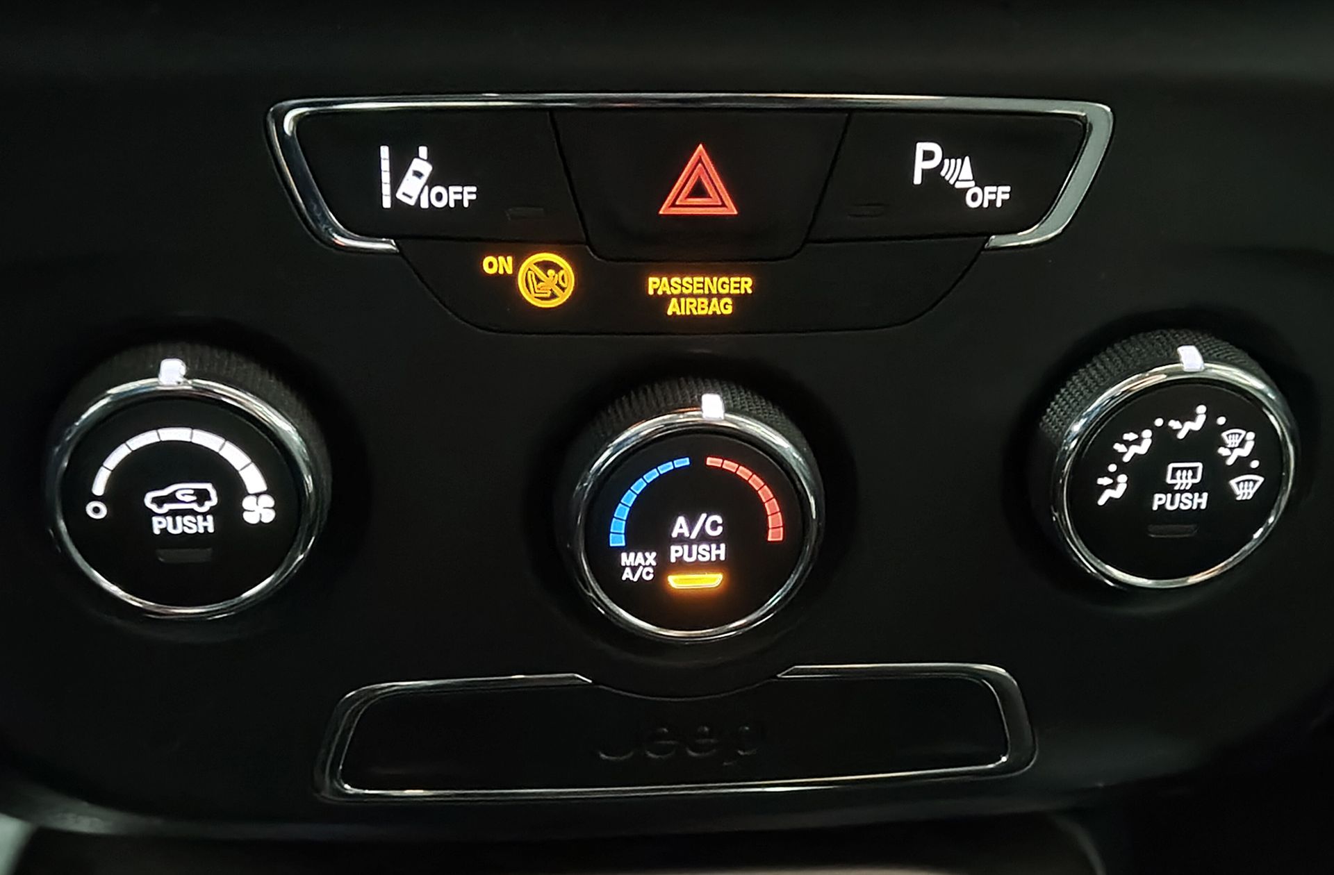 Jeep Compass 1.4 MultiAir Longitude 4x2 - foto 29