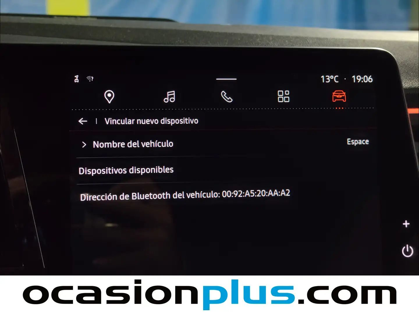 Foto Renault Espace Renault Espace E-Tech 200 full hybrid Iconic (200 CV) 7 Plazas