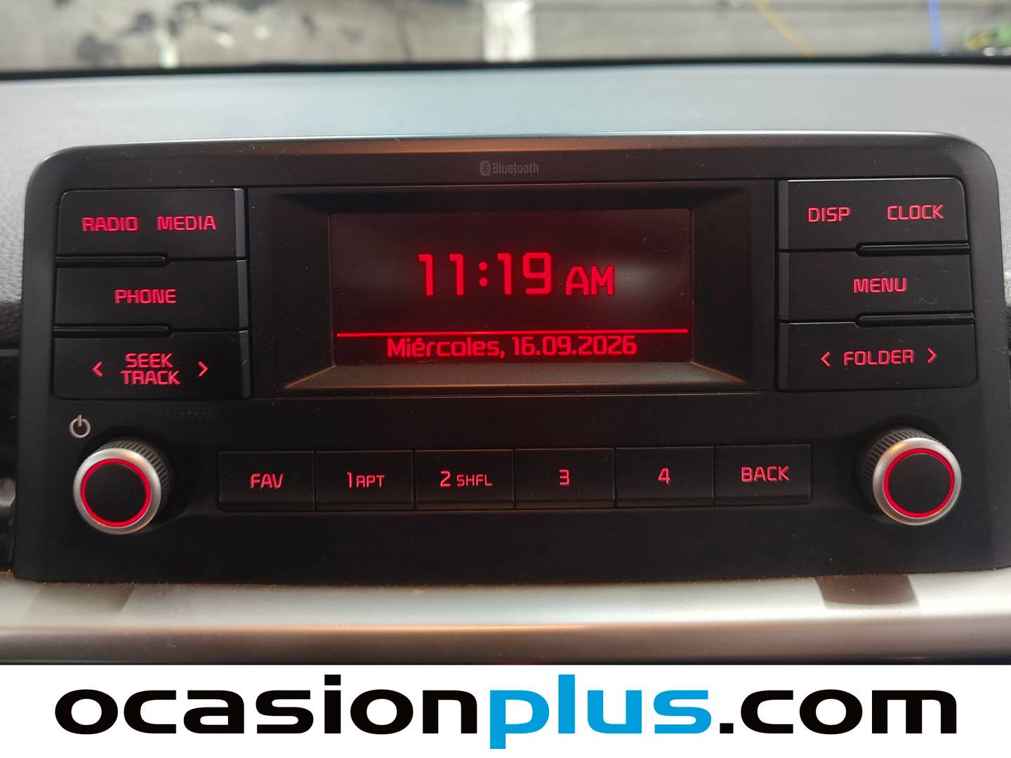 KIA Picanto KIA Picanto 1.0 DPi Concept Pack Comfort (67 CV) gasolina