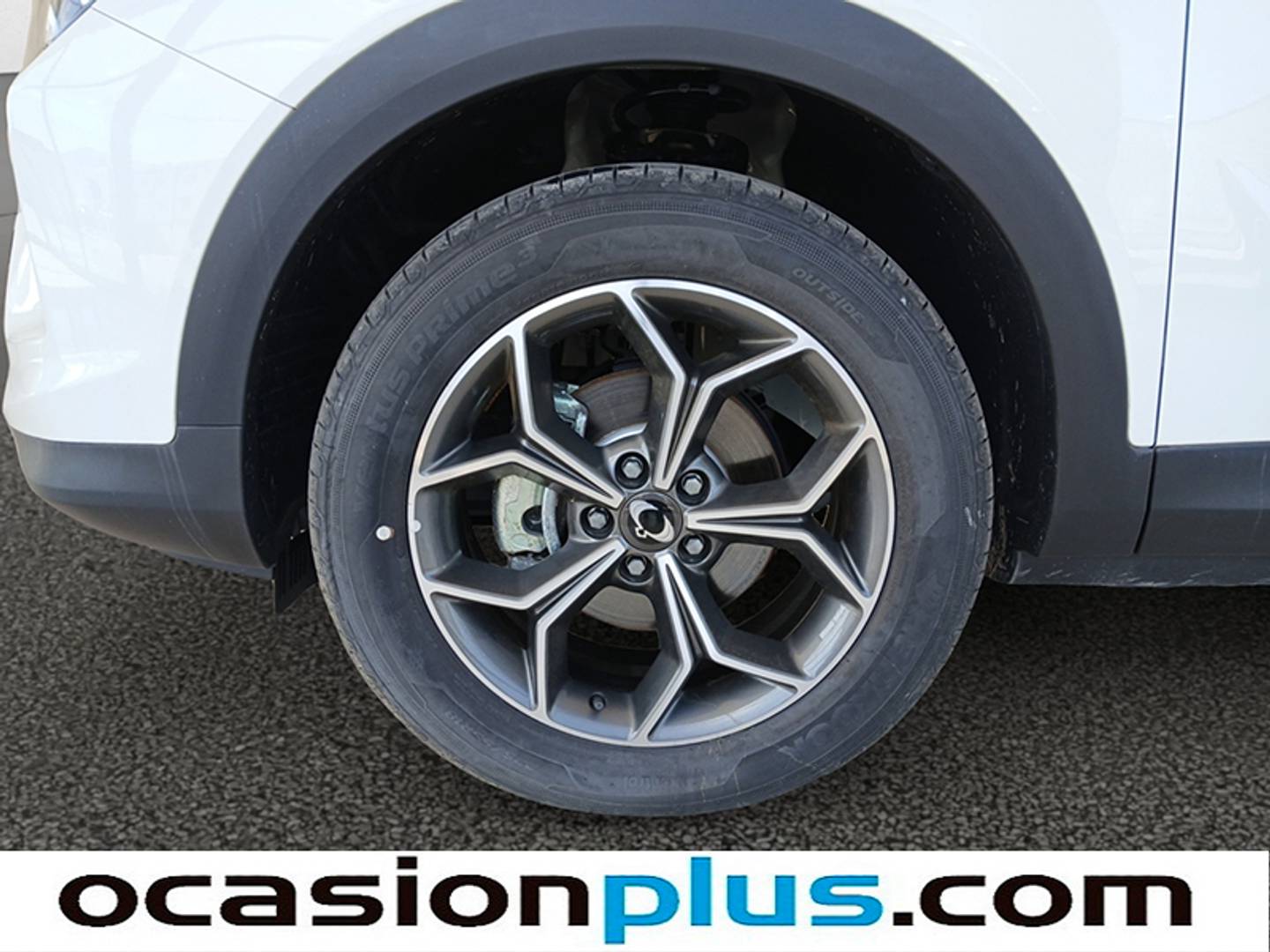 Foto SsangYong Korando Ssangyong Korando G15T Urban (163 CV)