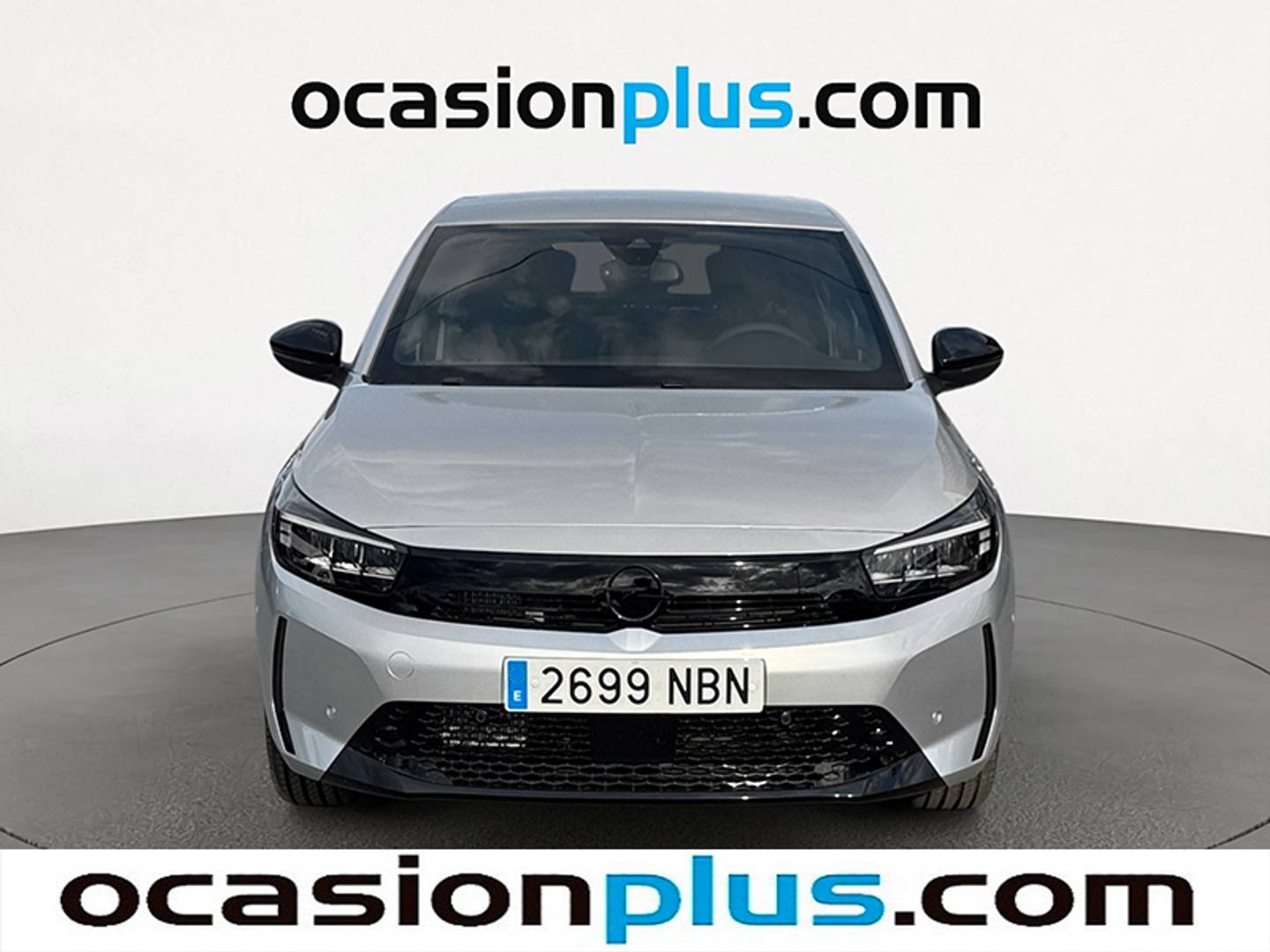 Foto Opel Corsa Opel Corsa 1.2 T XHL Hybrid GS eDCT (110 CV)