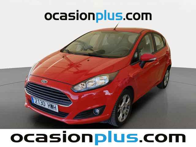 Ford Fiesta Segunda Mano Sevilla