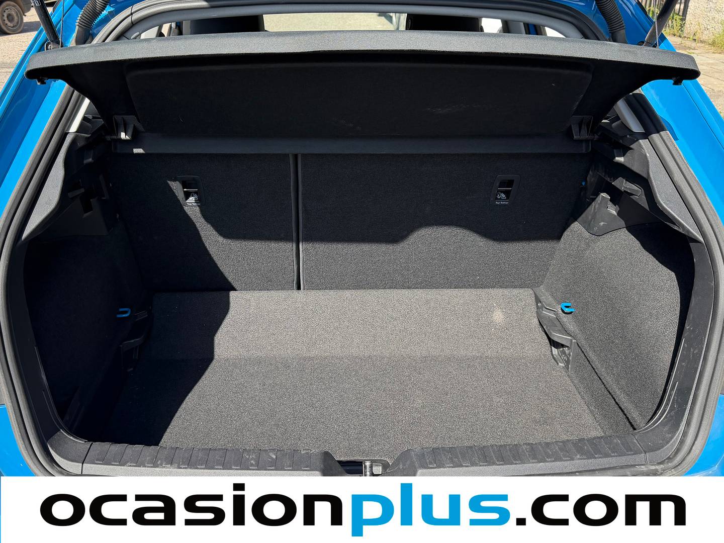 Fotos maletero Audi A1 Audi A1 Sportback Adrenalin edition 30 TFSI (110 CV) S tronic Pack S-Line