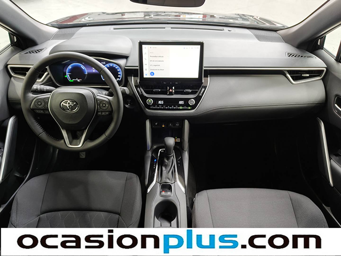 Toyota Corolla Cross Toyota Corolla Cross 2.0l Style Plus (197 CV) de ocasión