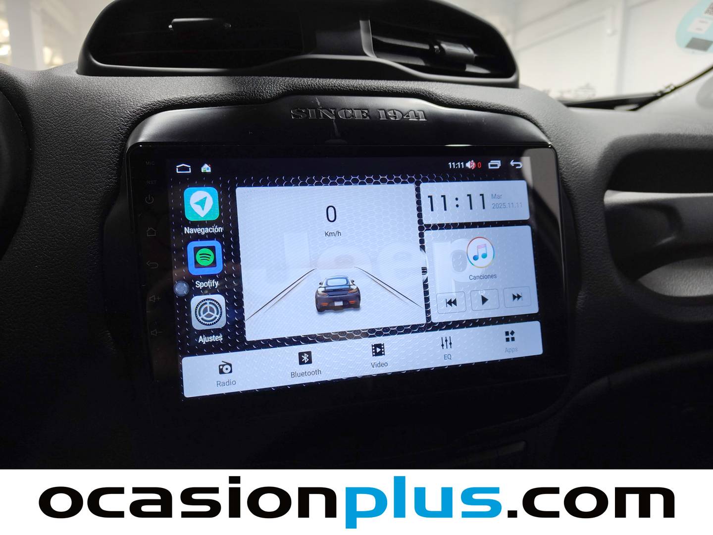 Foto Jeep Renegade Jeep Renegade 1.6 Multijet Longitude 4x2 (120 CV)