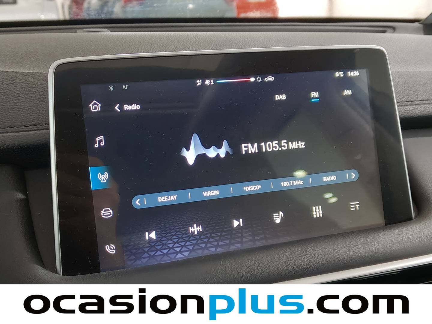 MG HS MG HS 1.5 Turbo GDI Luxury (162 CV) barato