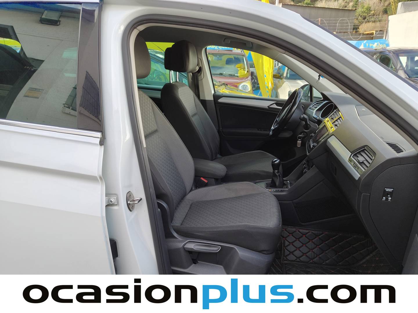 Foto Volkswagen Tiguan Volkswagen Tiguan Advance 2.0 TDI BMT  (115 CV)