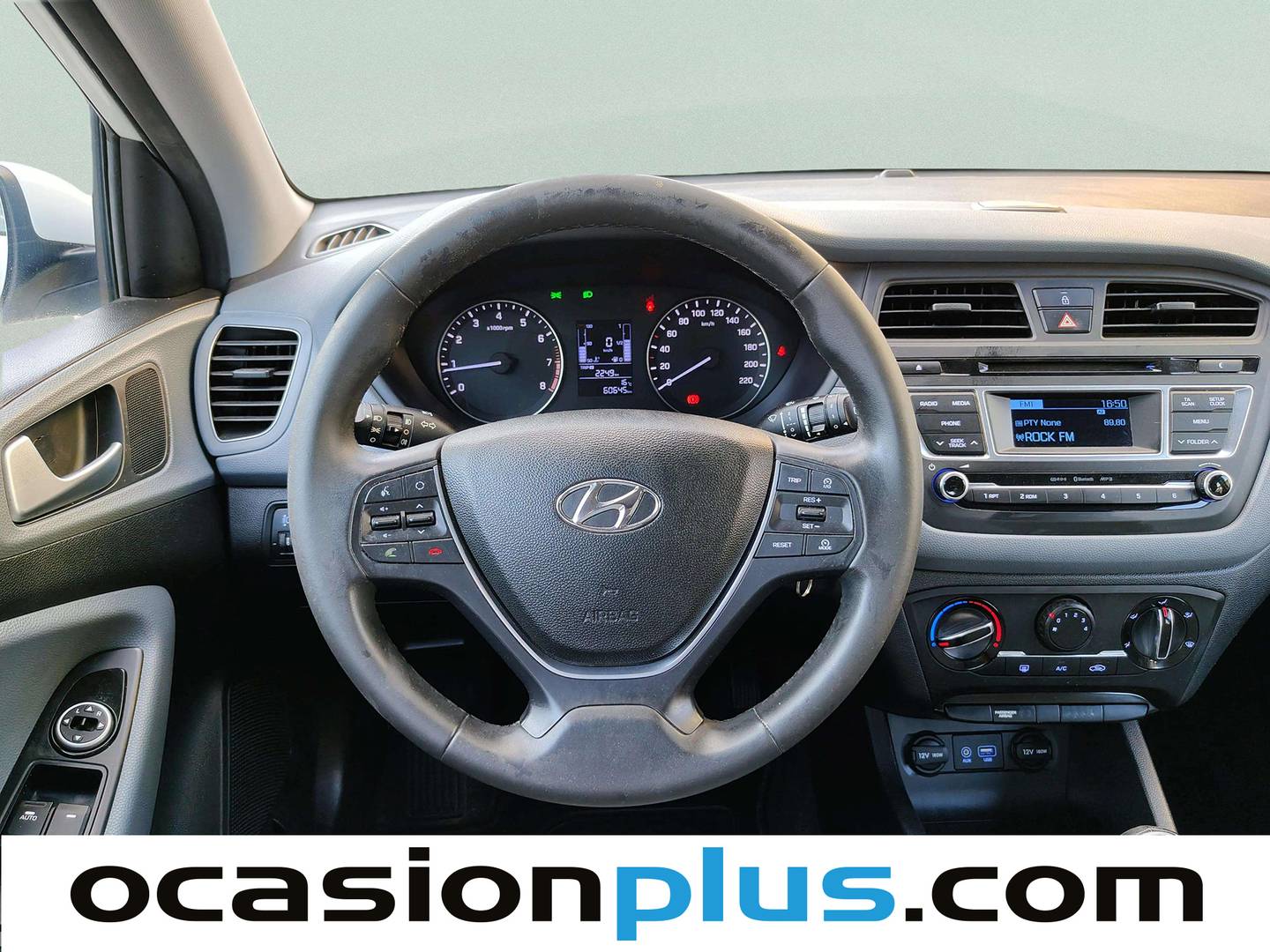 Hyundai i20 Hyundai i20 1.2 MPI Klass (84 CV) gasolina