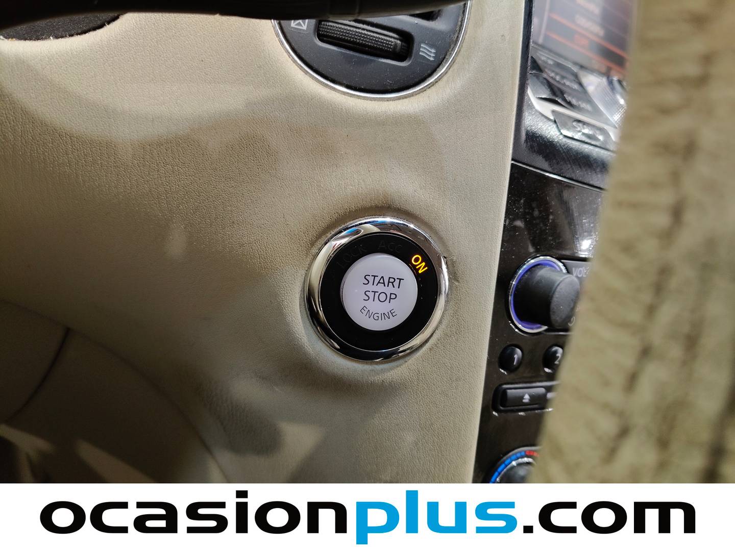 Accesorios del Infiniti EX Infiniti EX 3.0 D V6 AWD AUTO (238 CV)