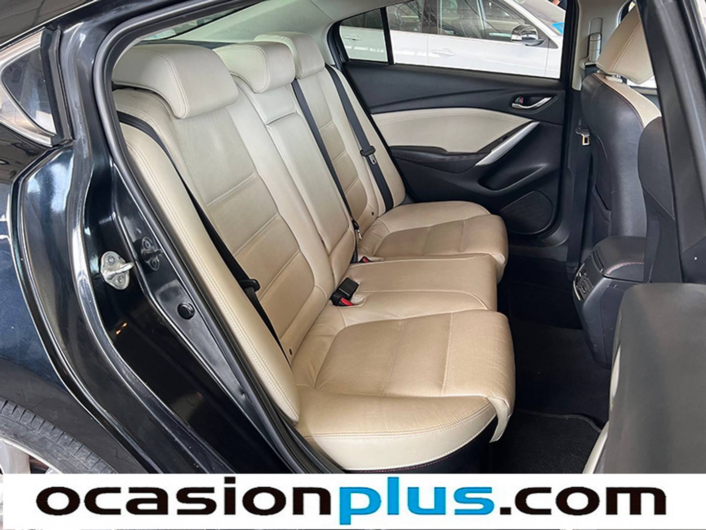 Foto Mazda Mazda6 Mazda Mazda 6 2.2 DE Luxury (150 CV)