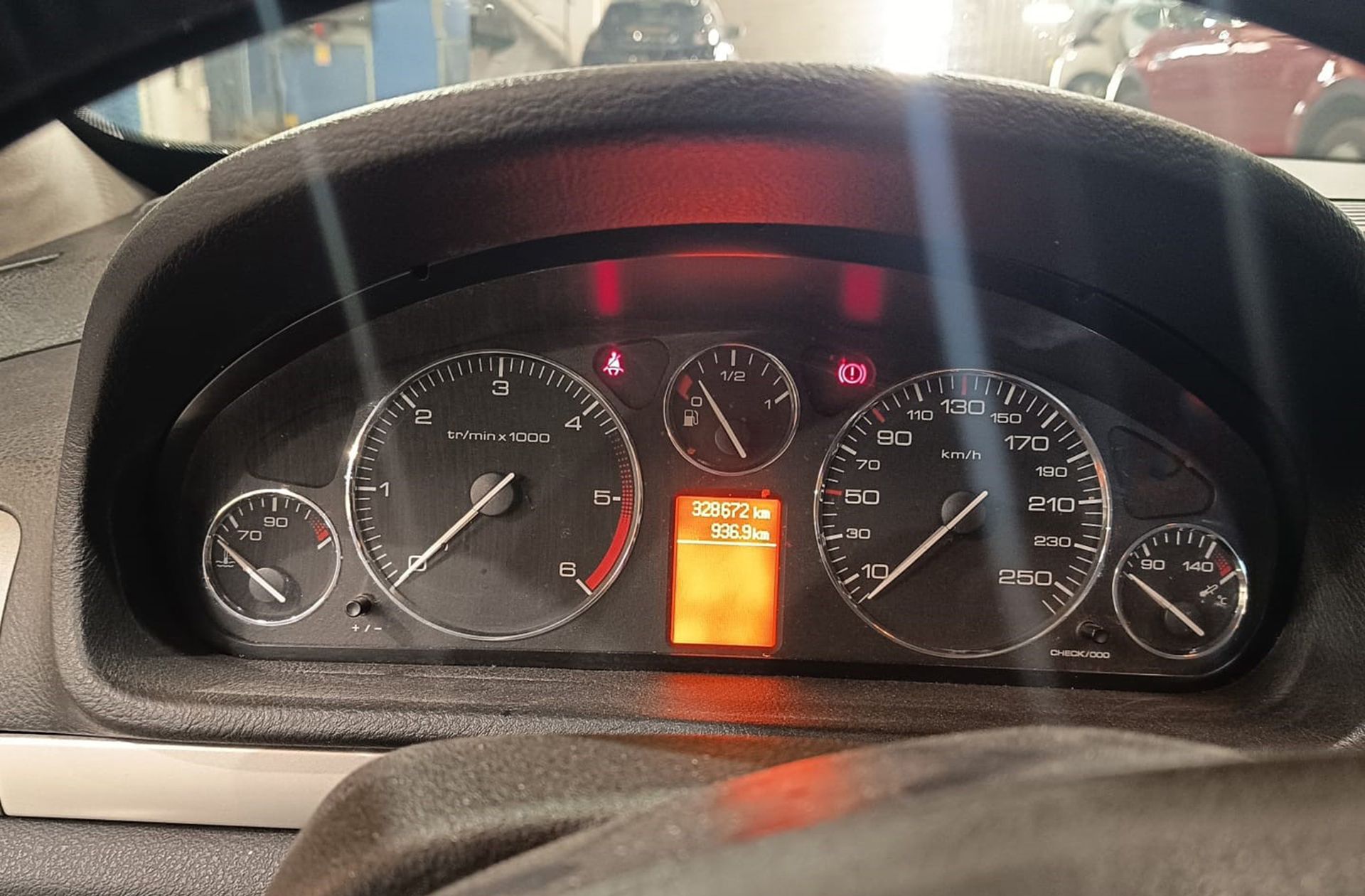 Peugeot 407 1.6 HDi ST Confort - foto 6