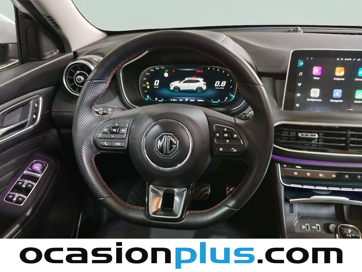 MG HS MG HS 1.5 Turbo GDI Luxury DCT (162 CV) al mejor precio