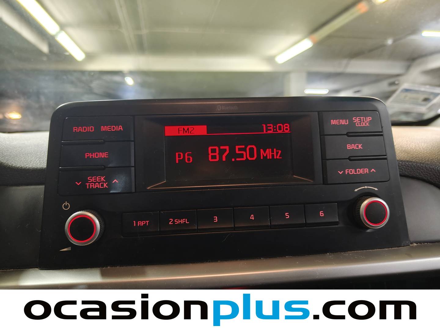 KIA Picanto Kia Picanto 1.0 CVVT Concept  (67 CV) al mejor precio