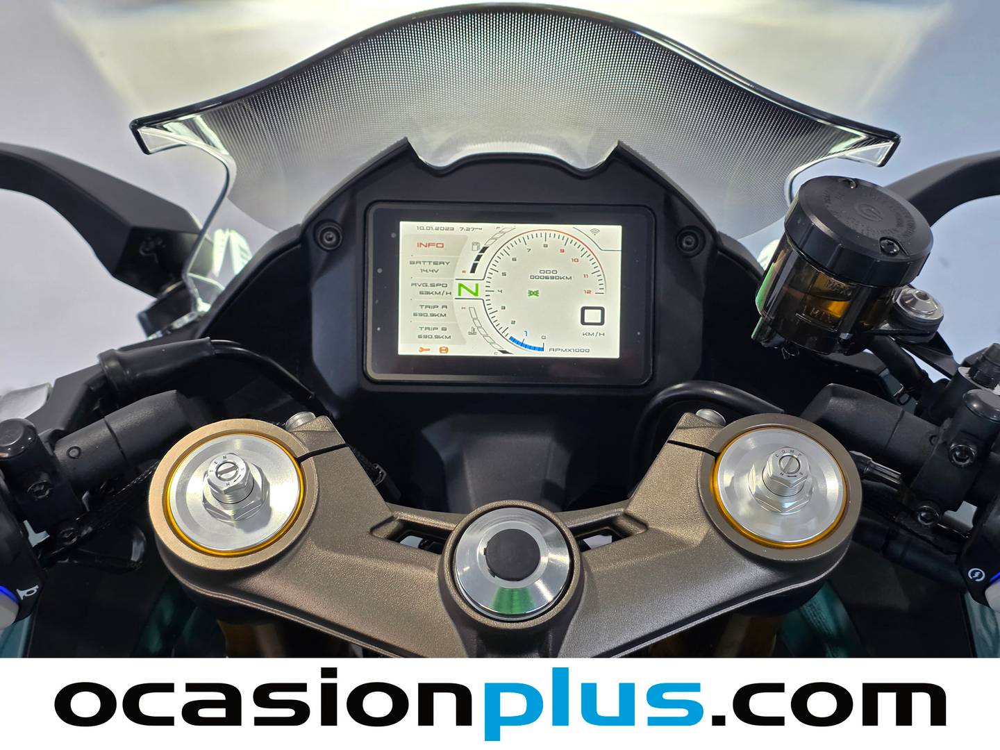 Mitt 775 R Mitt 775 R (75 CV) 2025