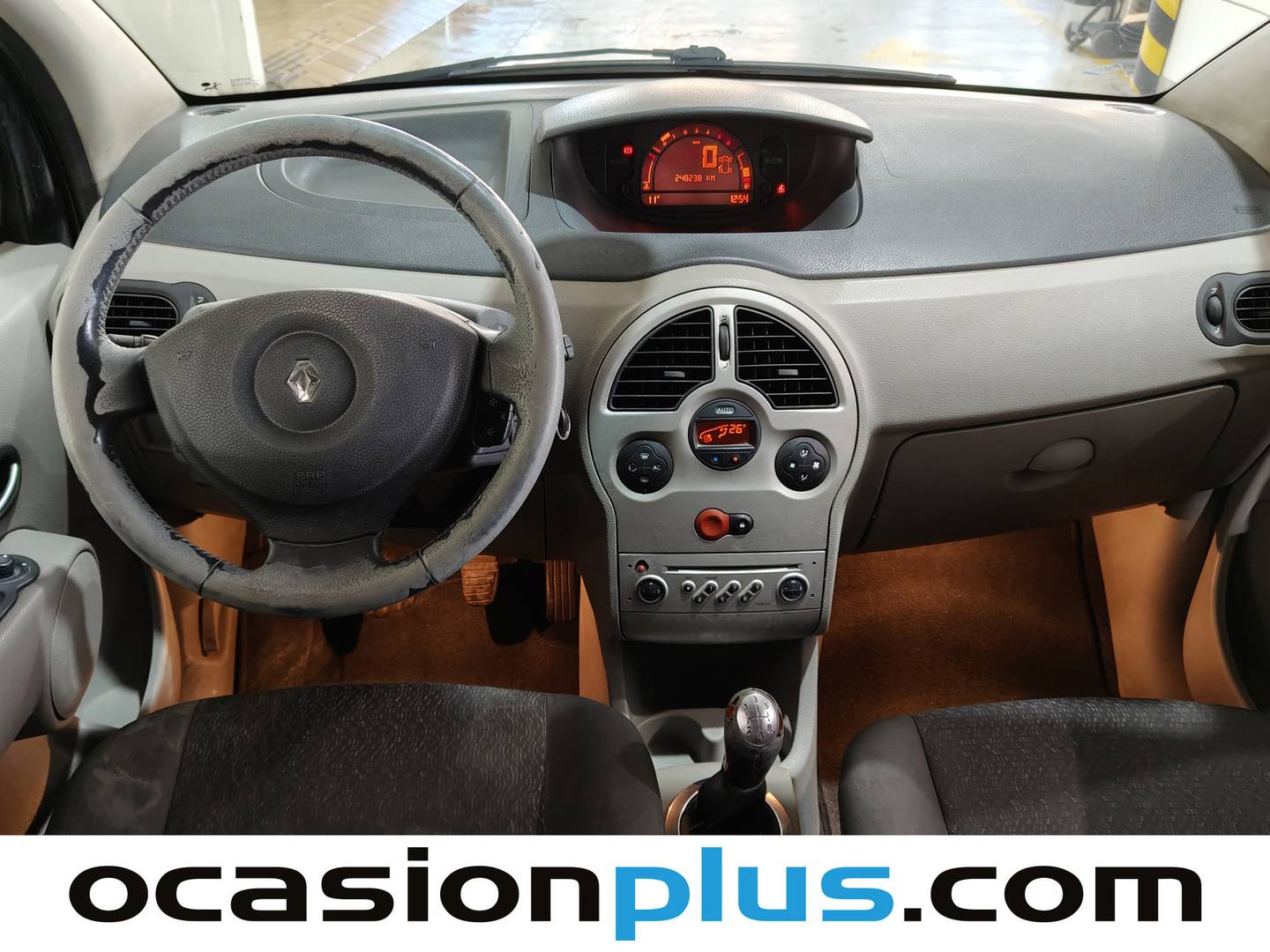 Foto Renault Modus Renault Modus 1.5 dCi Confort Dynamique (80 CV)