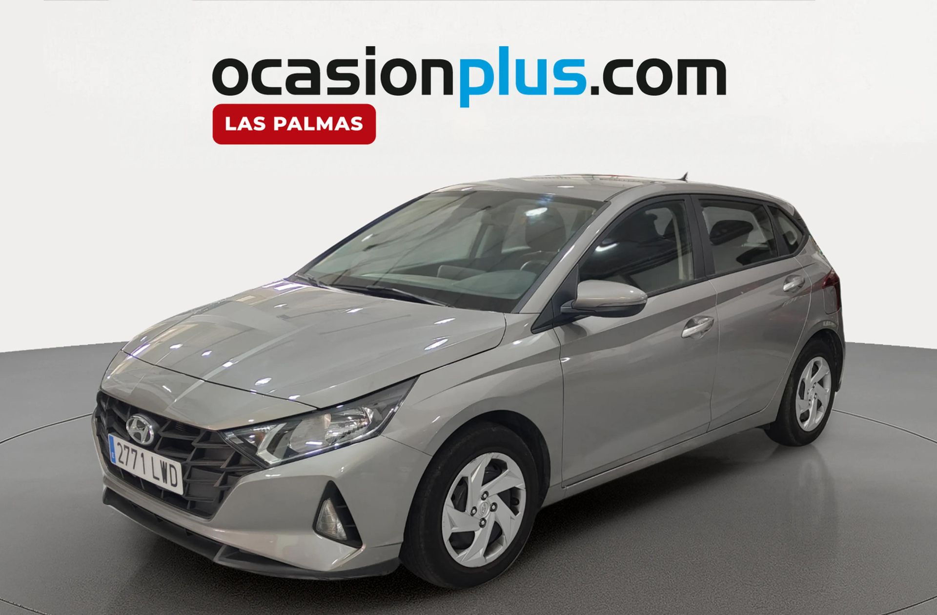 Hyundai i20 1.2 MPI SLE