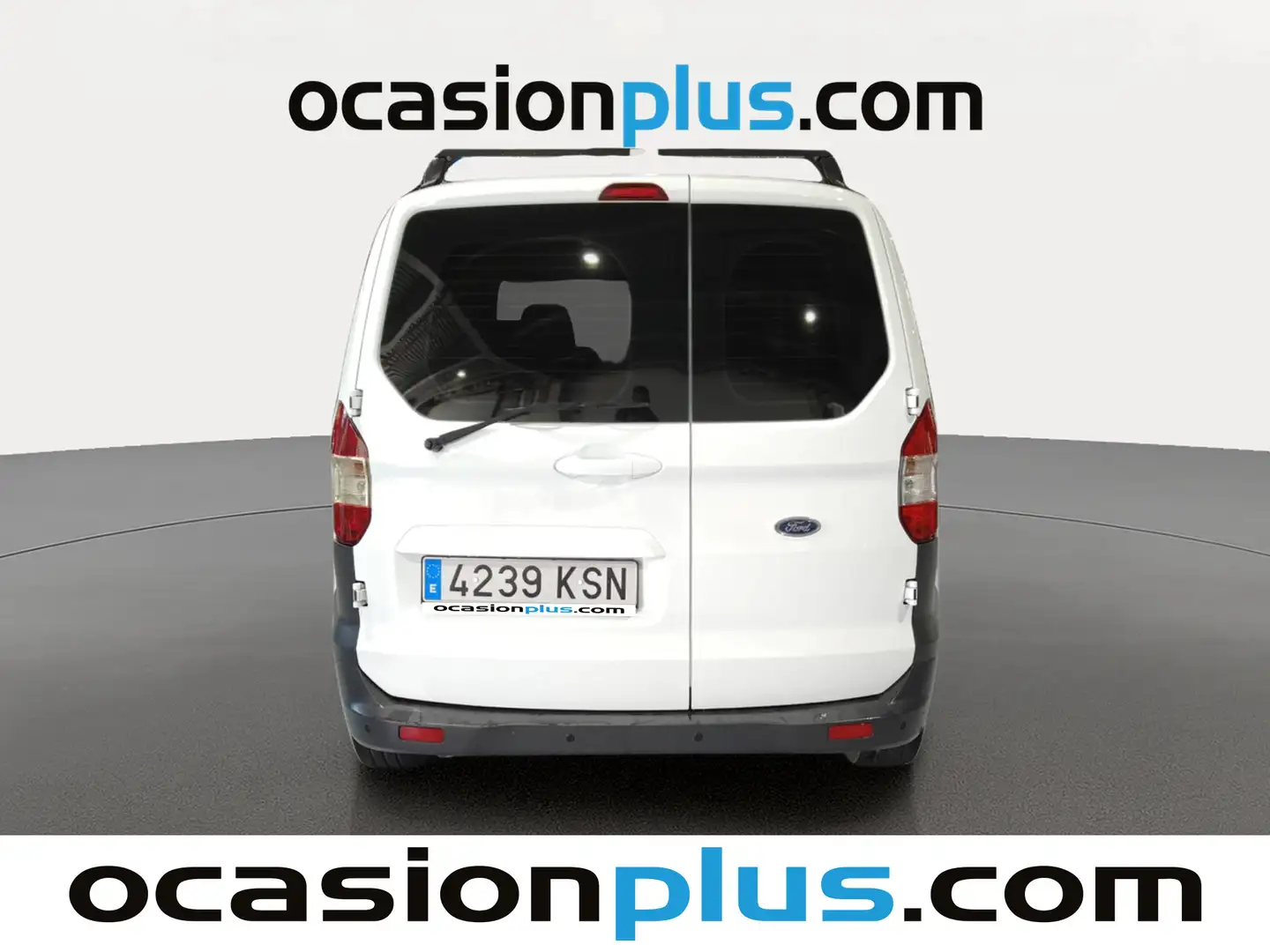 Foto Ford Transit Courier Ford Transit Courier Kombi 1.5 TDCi Trend  (100 CV)