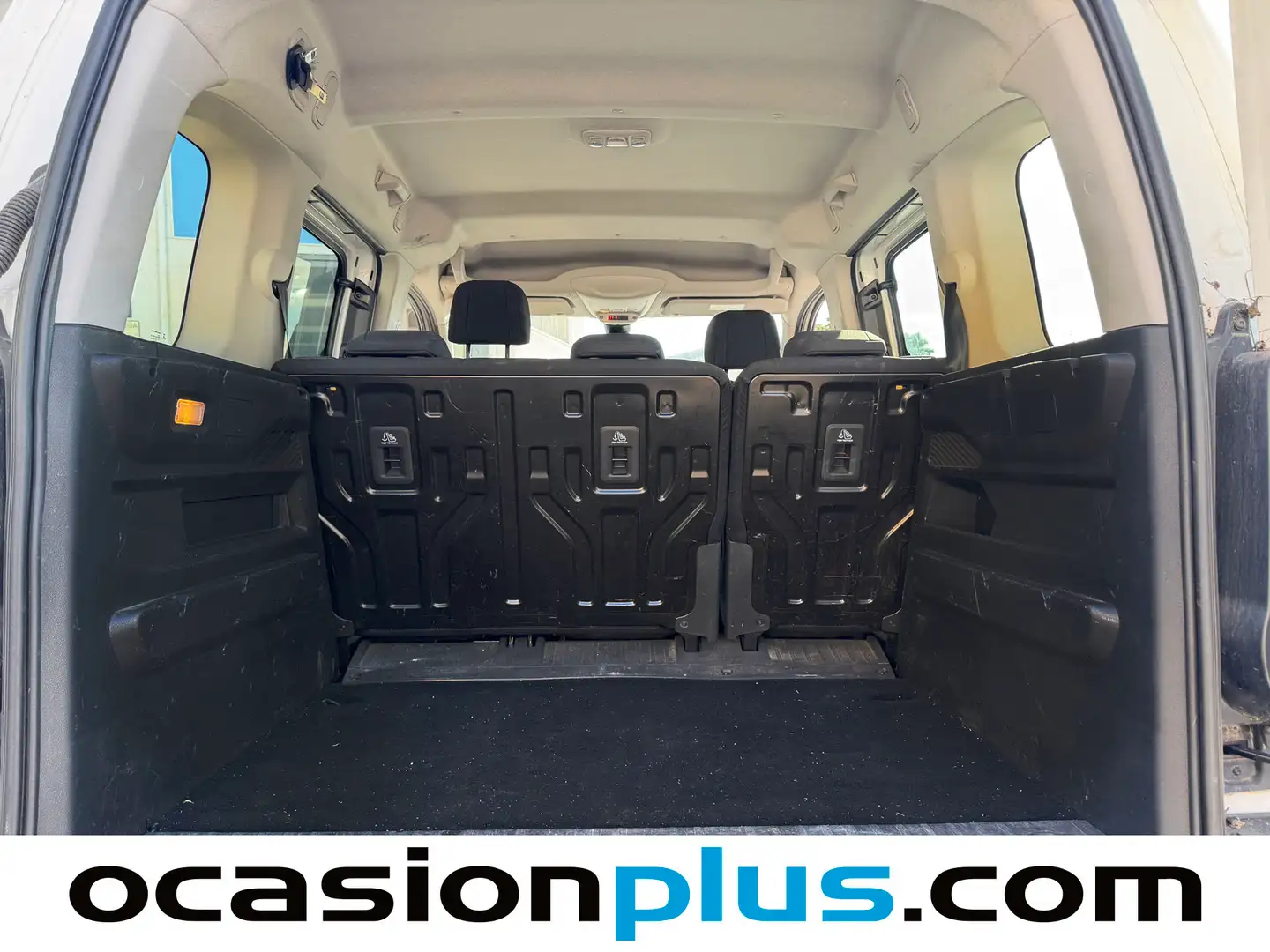 Foto Peugeot Rifter Peugeot Rifter BlueHDi 100 S&S Access Standard (100 CV)