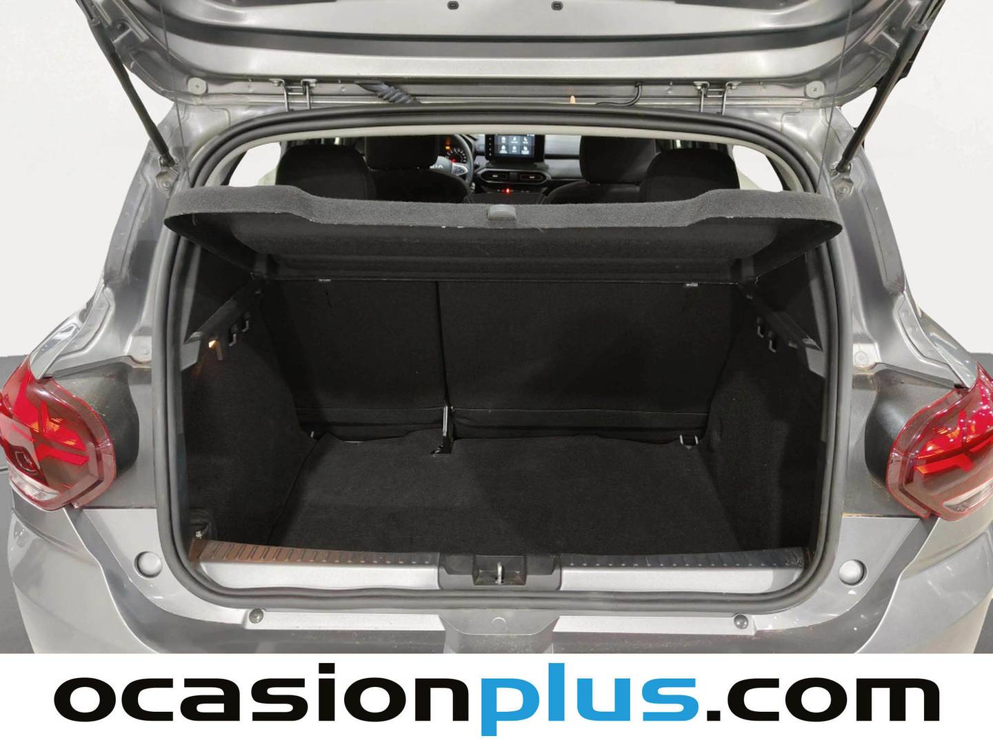 Fotos maletero Dacia Sandero Dacia Sandero Stepway Expression ECO-G (101 CV)