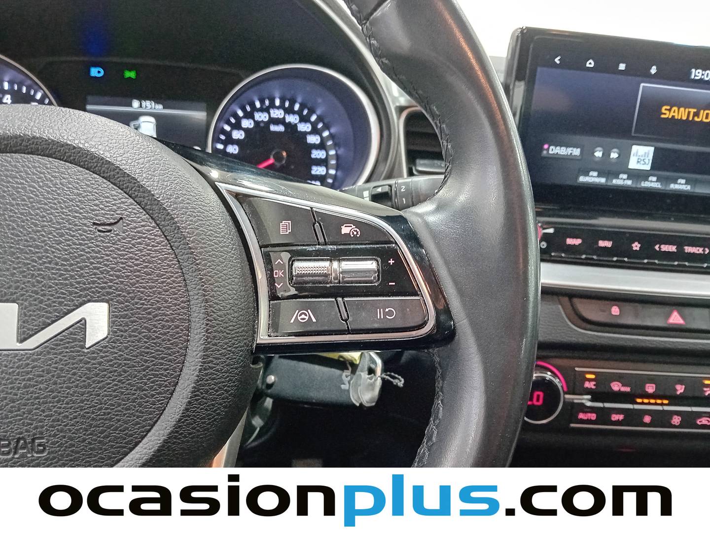 KIA XCeed KIA XCeed 1.0 T-GDi Drive (100 CV) barato