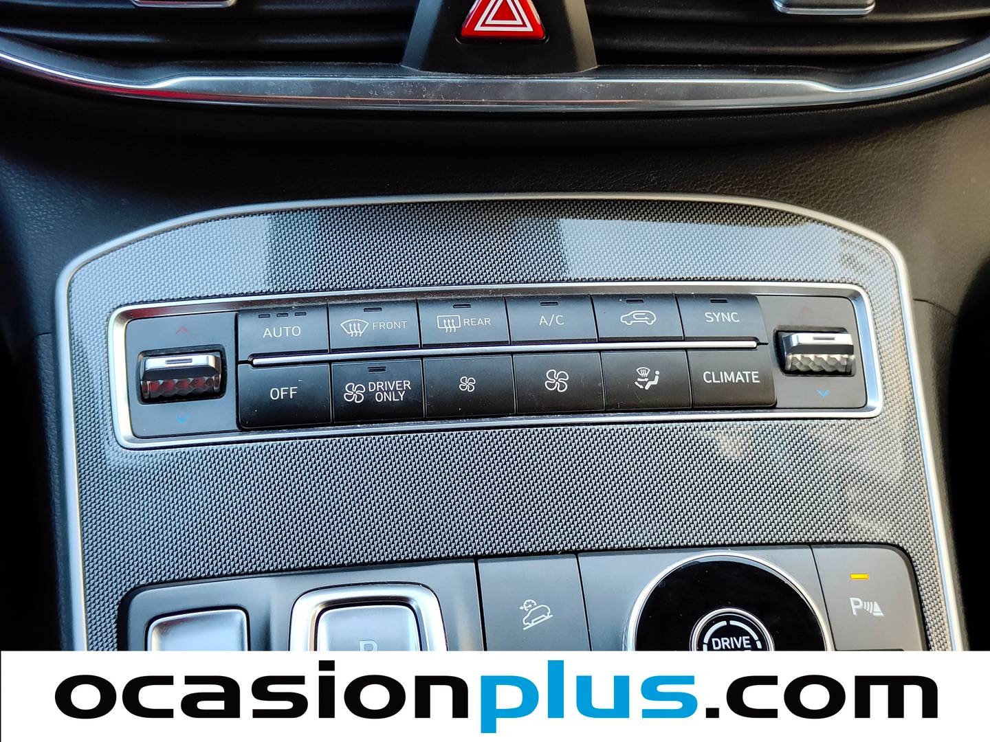 Foto Hyundai Santa Fe Hyundai Santa Fe 1.6 TGDi HEV Klass 4x2 Auto (230 CV) 7 Plazas