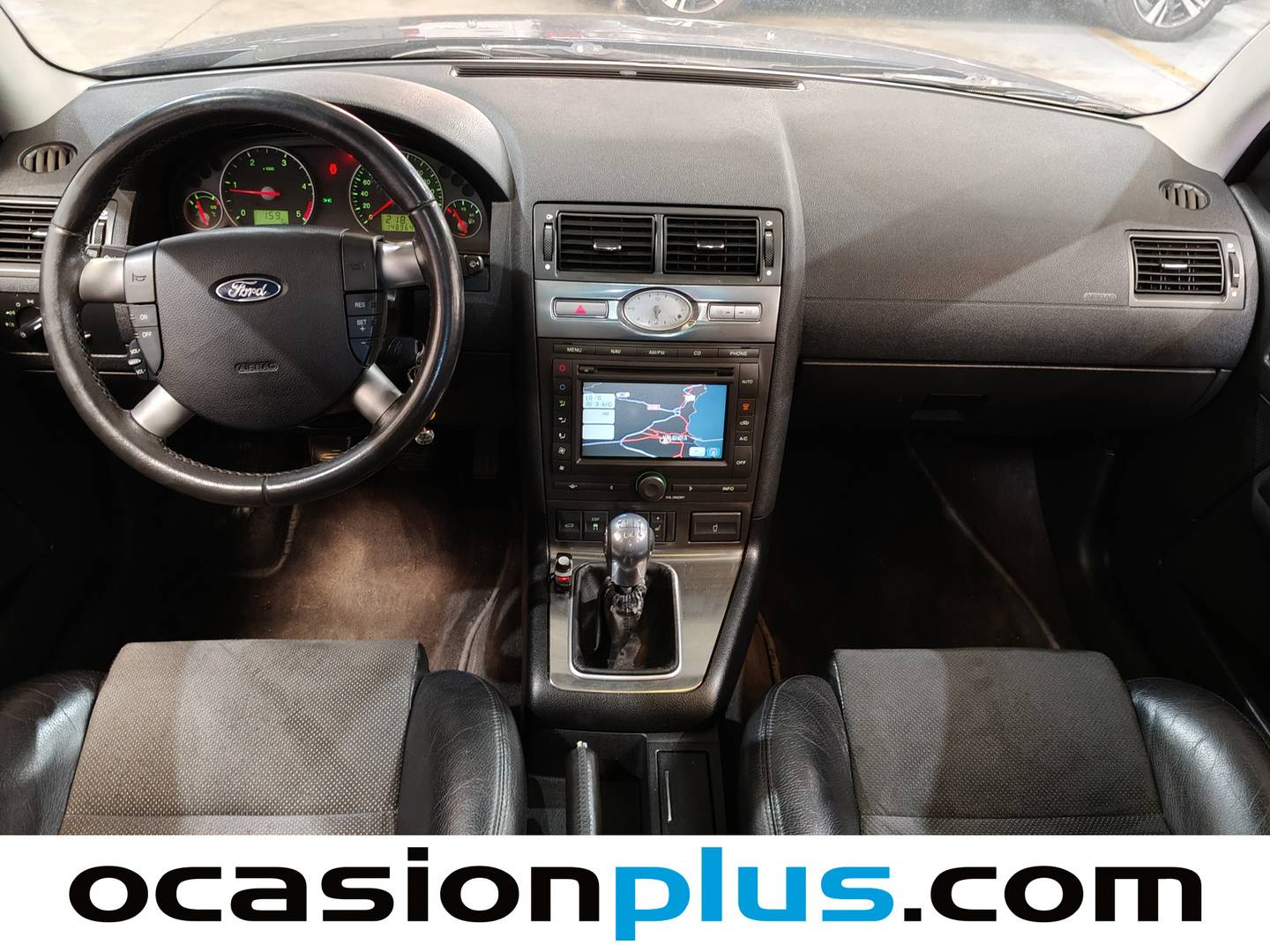 Ford Mondeo Ford Mondeo 2.2 TDCI Titanium X (155 CV) de ocasión