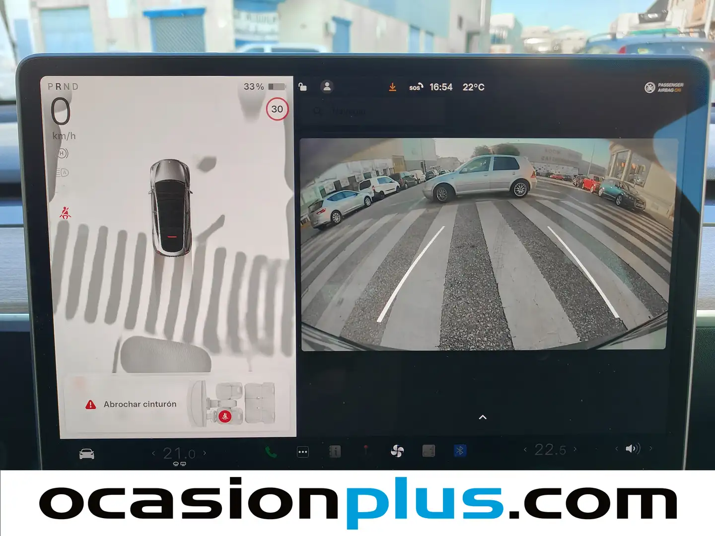 Foto Tesla Model Y Tesla Model Y Gran Autonomía 4WD (514 CV)