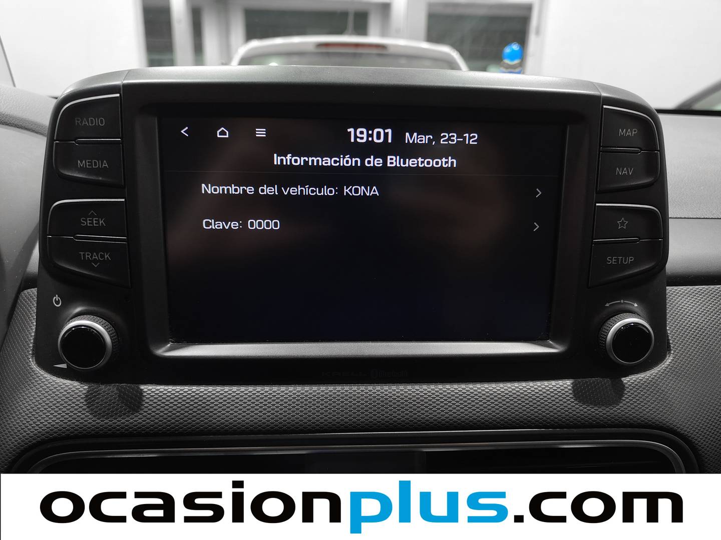 Foto Hyundai Kona Hyundai Kona Kona 1.6 TGDi Style Sky DT 4x4 (177 CV)