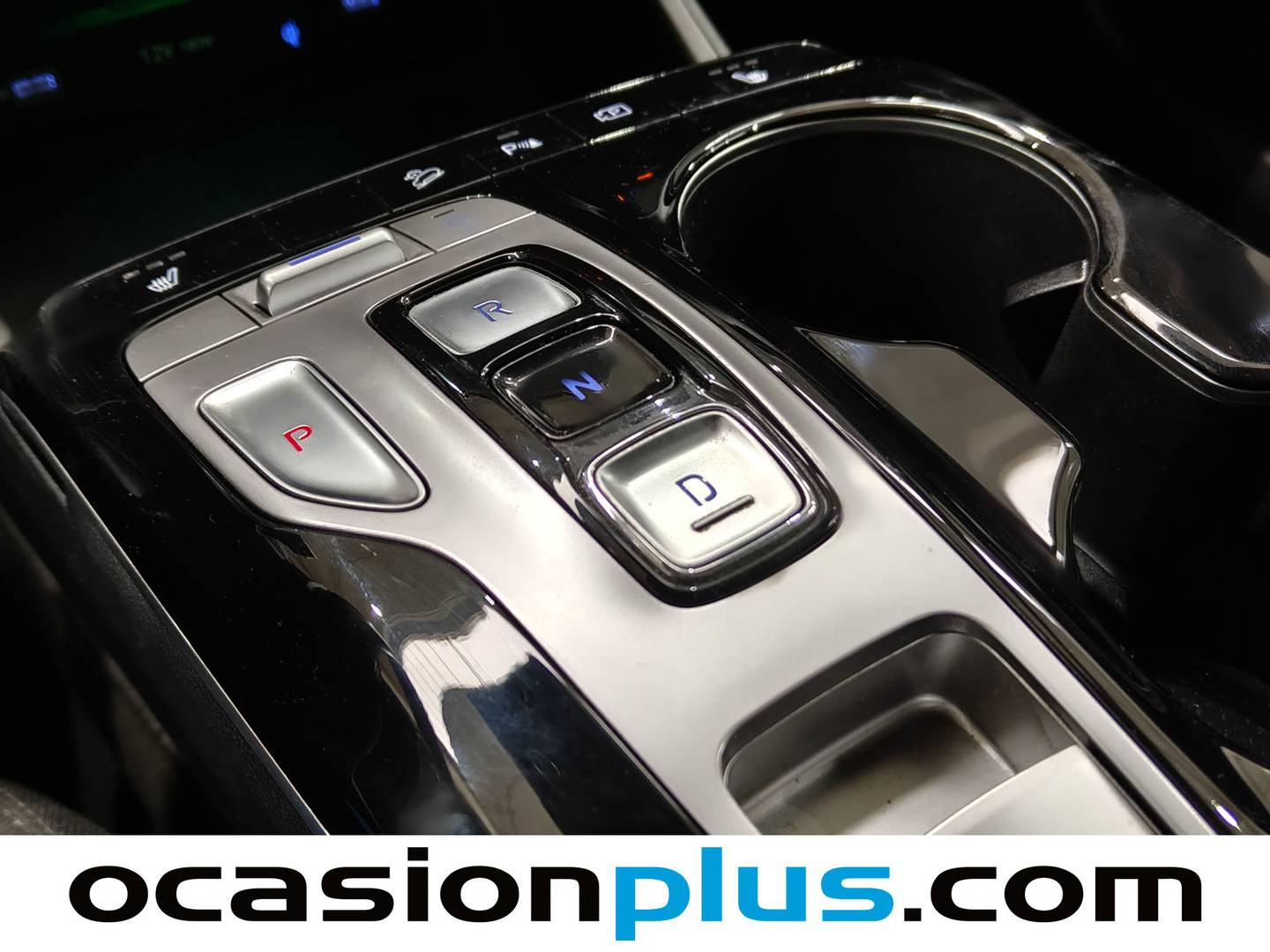 Foto Hyundai Tucson Hyundai Tucson 1.6 CRDI 48V Tecno 4X2 DCT (116 CV)