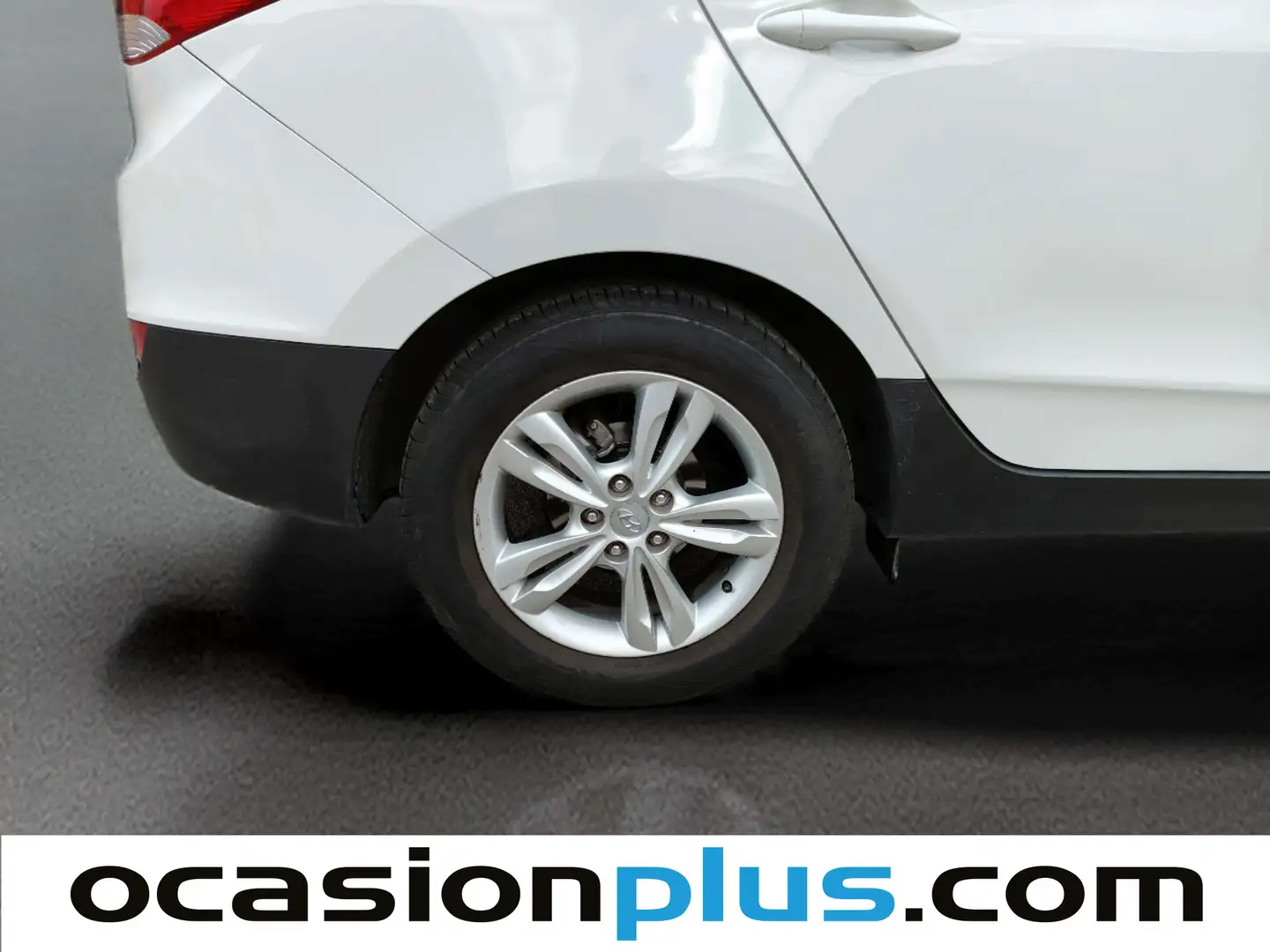 Foto Hyundai ix35 Hyundai ix35 1.7 CRDi SLE Sky 4x2 (115 CV)