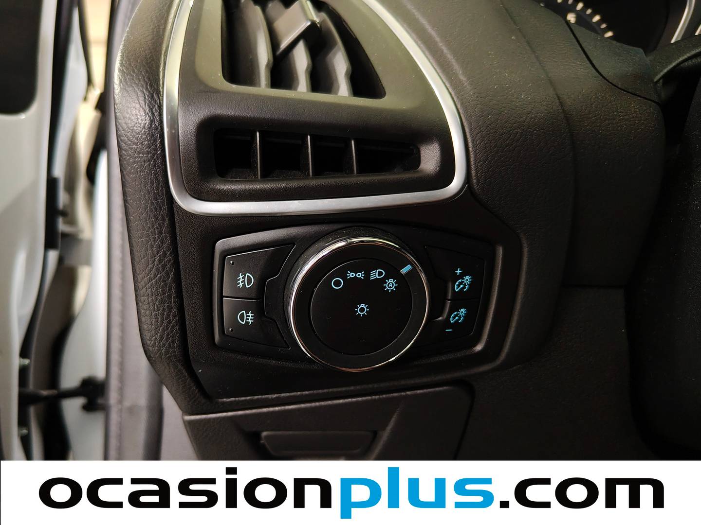 Acabados Ford Focus Ford Focus 1.0 Ecoboost Titanium (125 CV)