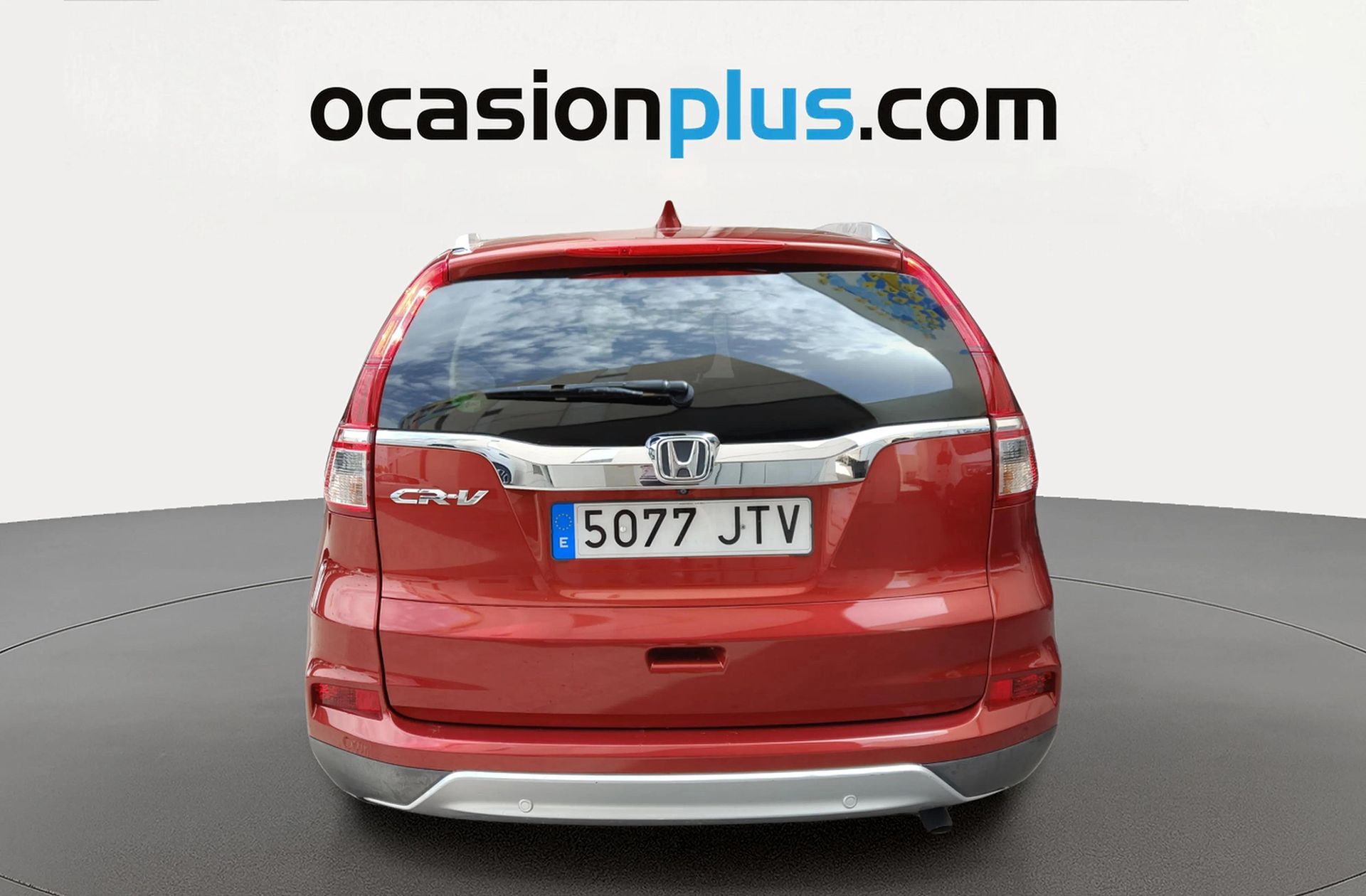 Honda CR-V 1.6 I-DTEC 4x2 Lifestyle Nav - foto 17