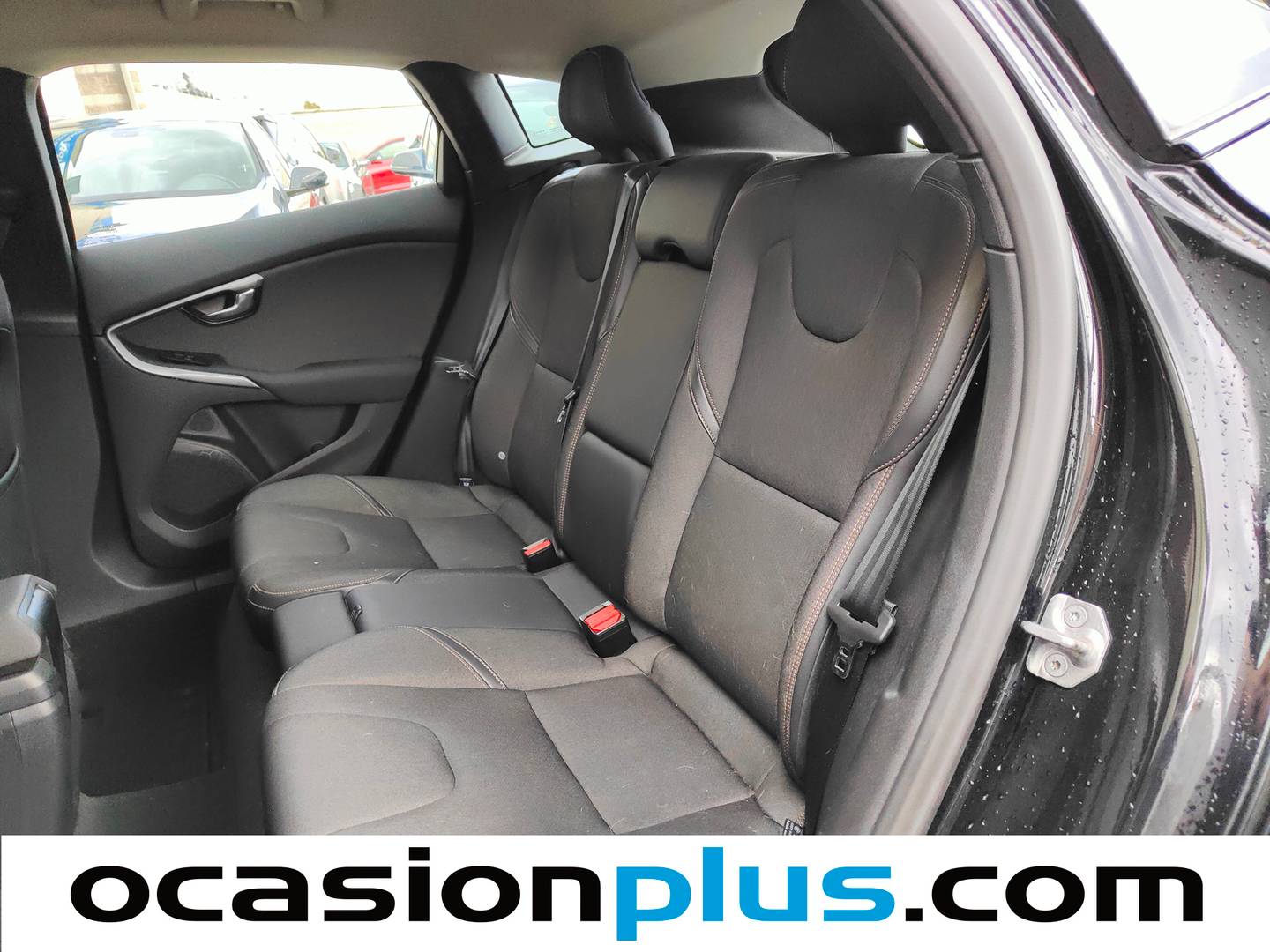 Foto asientos traseros Volvo V40 Cross Country Volvo V40 Cross Country D3 Momentum Auto (150 CV)