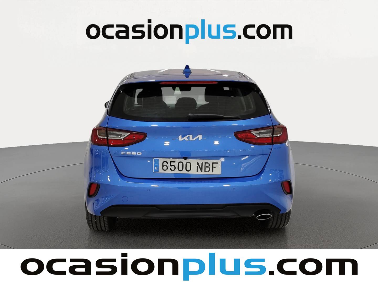 KIA Ceed KIA Ceed 1.0 T-GDi Concept (100 CV) al mejor precio