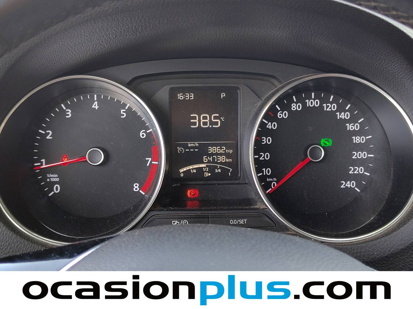 Volkswagen Polo Volkswagen Polo Advance 1.2 TSI BMT (90 CV) DSG 2015