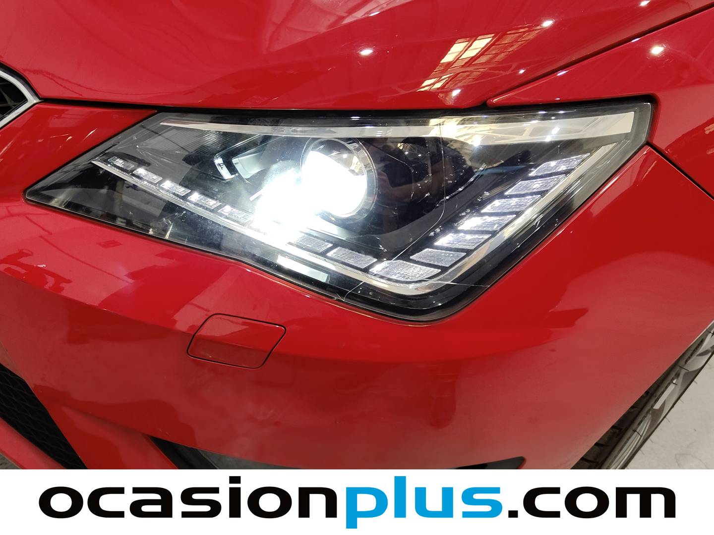 Equipamiento del Seat Ibiza Seat Ibiza SC 1.6 TDI CR FR (105 CV)
