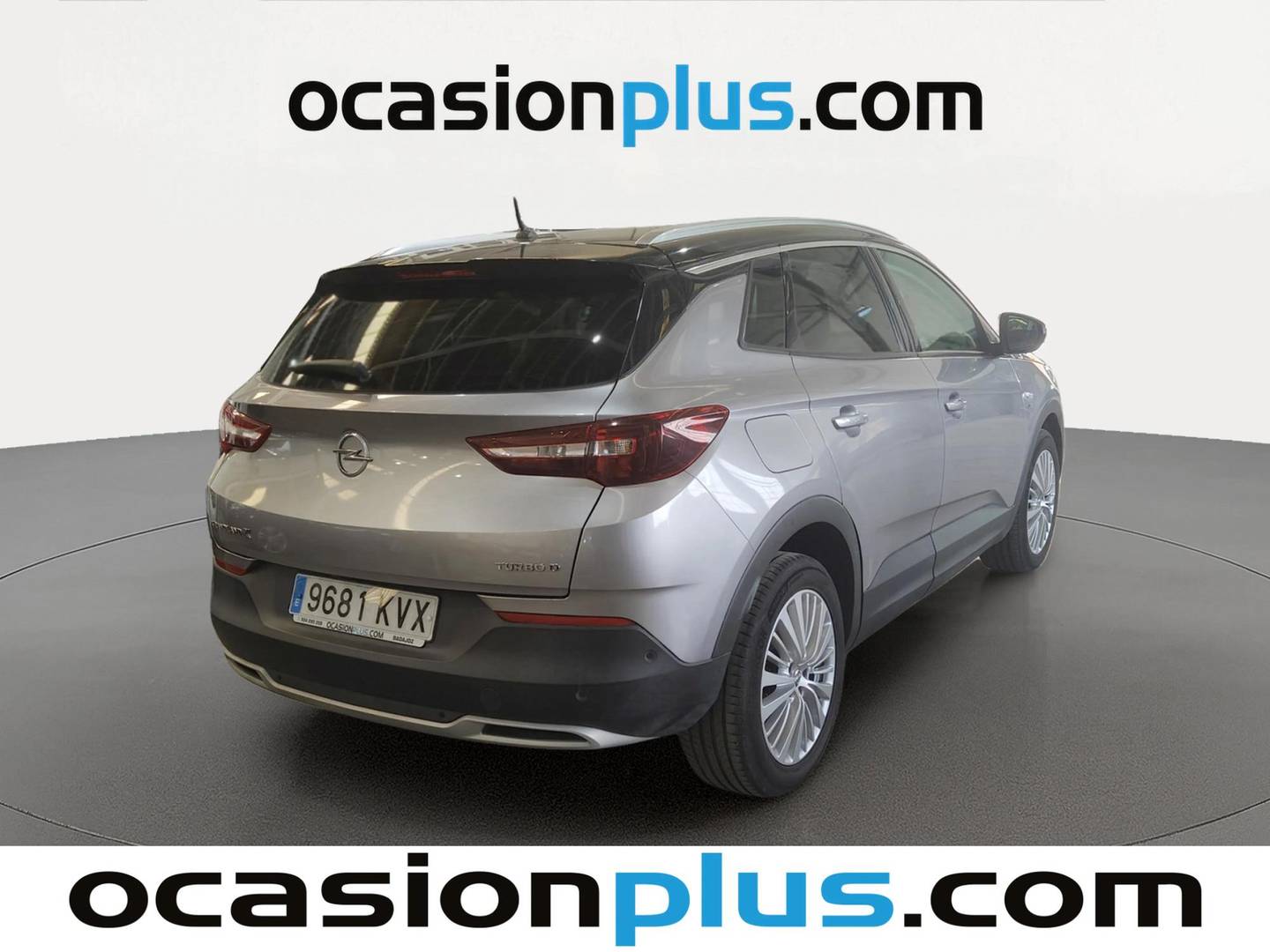 Foto trasera Opel Grandland X Opel Grandland X 1.5 CDTi 120 Aniversario  (130 CV) derecha