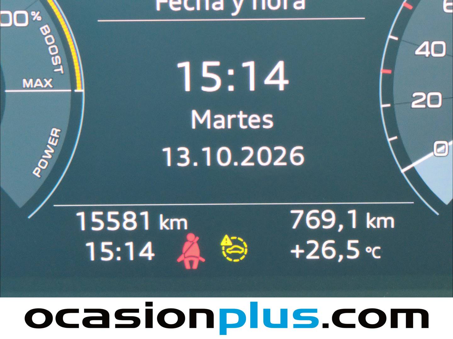 Audi A3 Audi A3 Sportback TFSIe Genuine edition 40 TFSI e (204 CV) S tronic PACK  S-LINE seminuevo