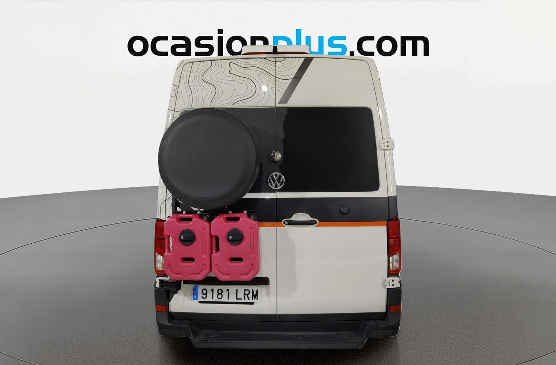 Volkswagen Crafter 35 Furgón Batalla Larga con Voladizo L5H3 2.0 TDI - foto 26