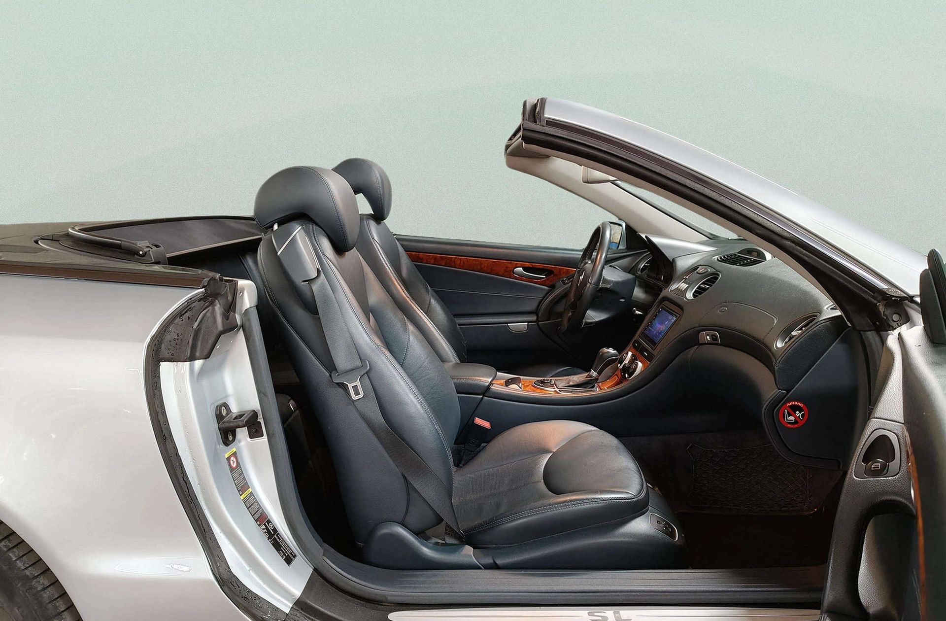Mercedes-Benz SL Clase SL SL 350 - foto 16