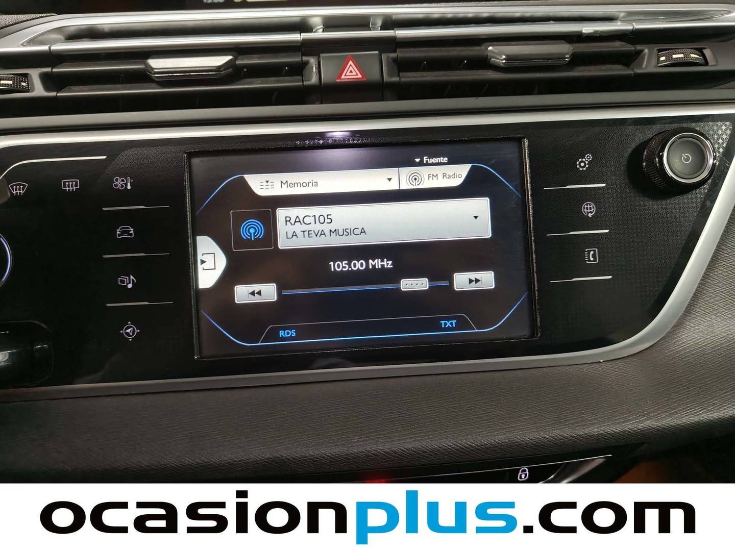 Citroën C4 Picasso Citroen C4 Picasso 1.6 e-HDI Intensive ETG6 (115 CV) barato