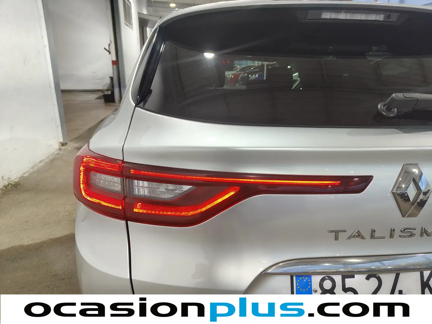 Foto Renault Talisman Renault Talisman Sport Tourer Limited Blue dCi (150 CV)