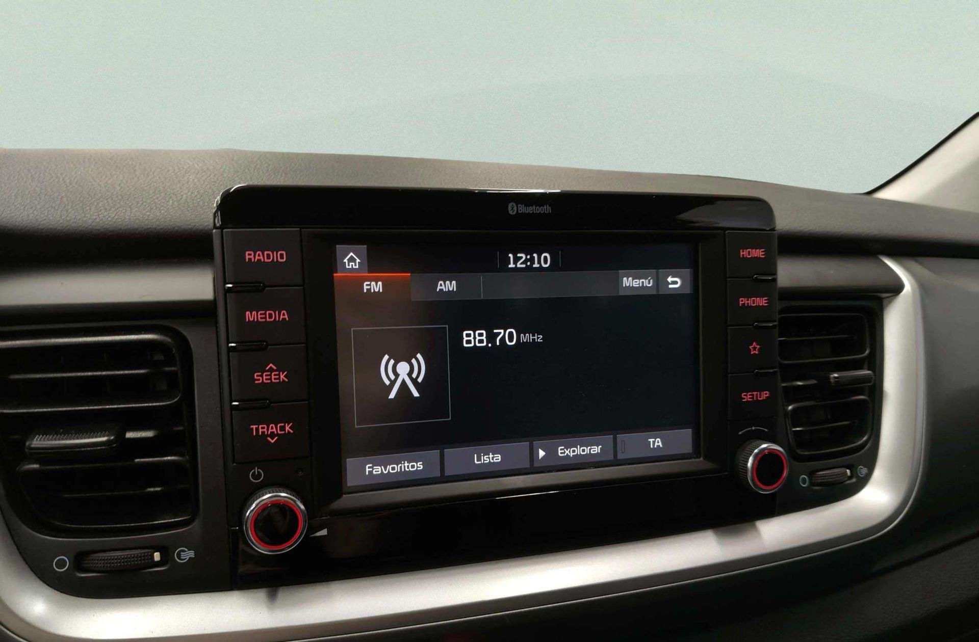 Kia Stonic 1.6 CRDi VGT Concept - foto 28