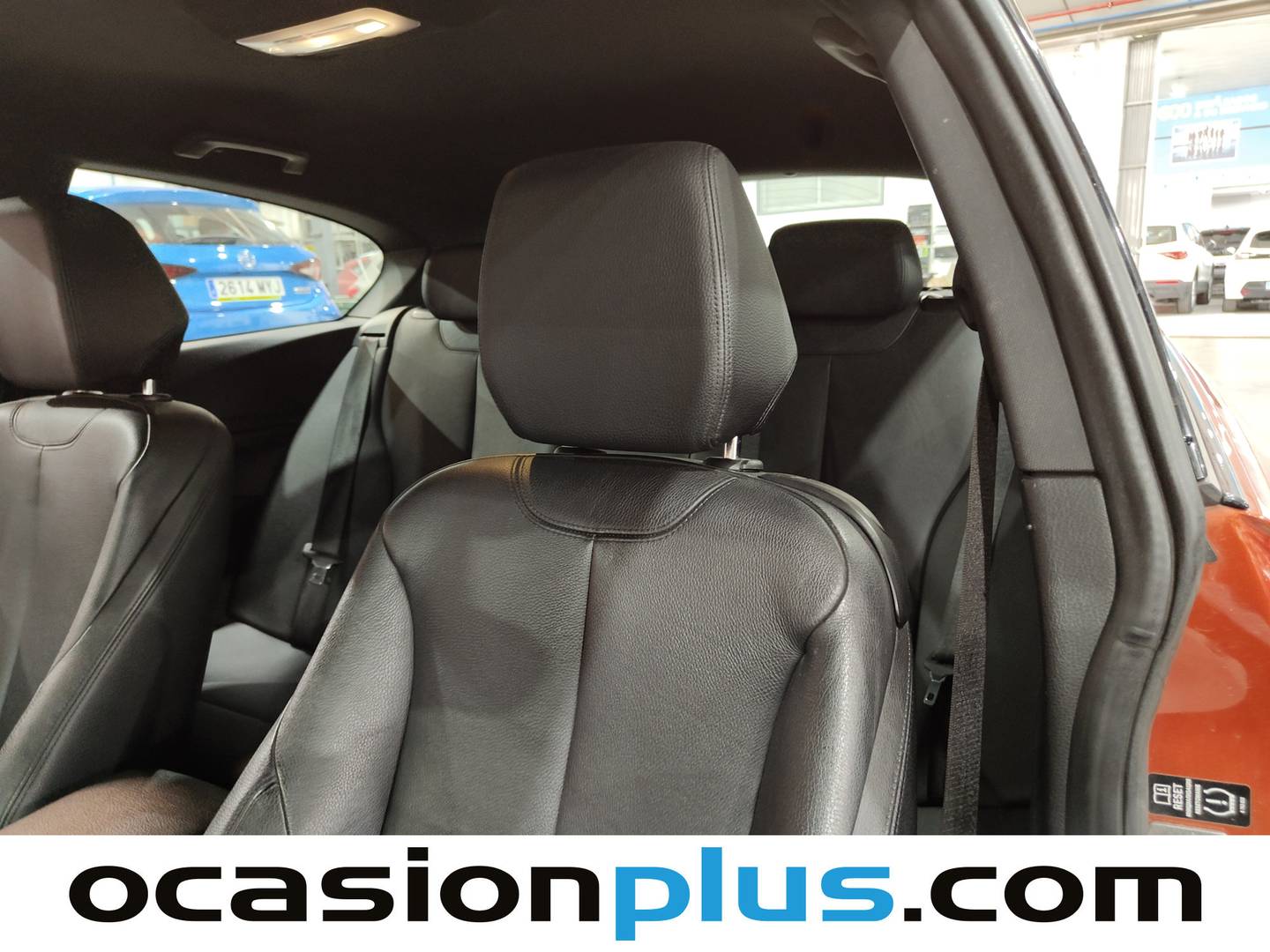 Extras y acabados del BMW Serie 1 BMW Serie 1 116d Efficient Dynamics (116 CV) Pack M