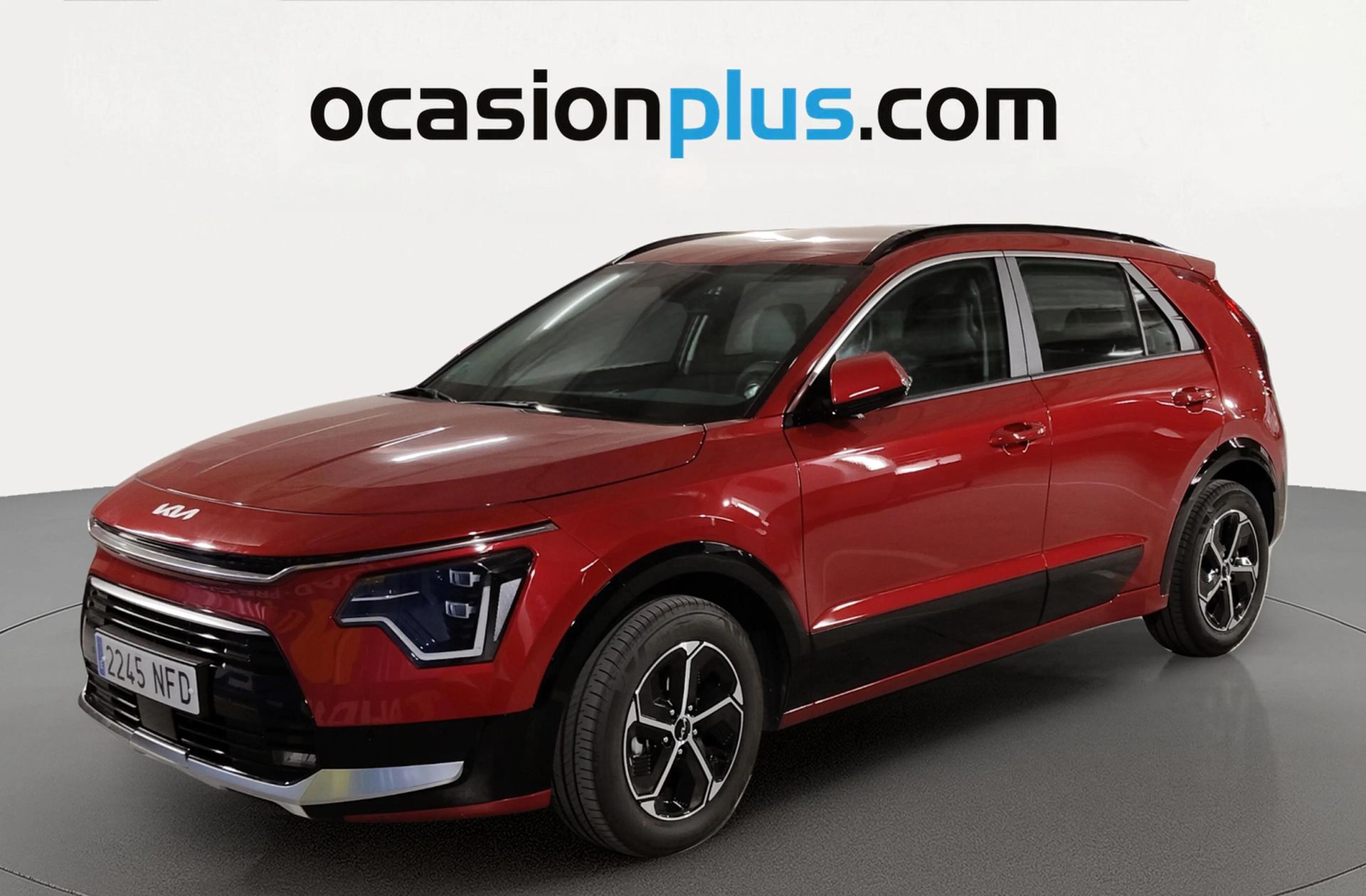 Kia Niro 1.6 GDi HEV Drive