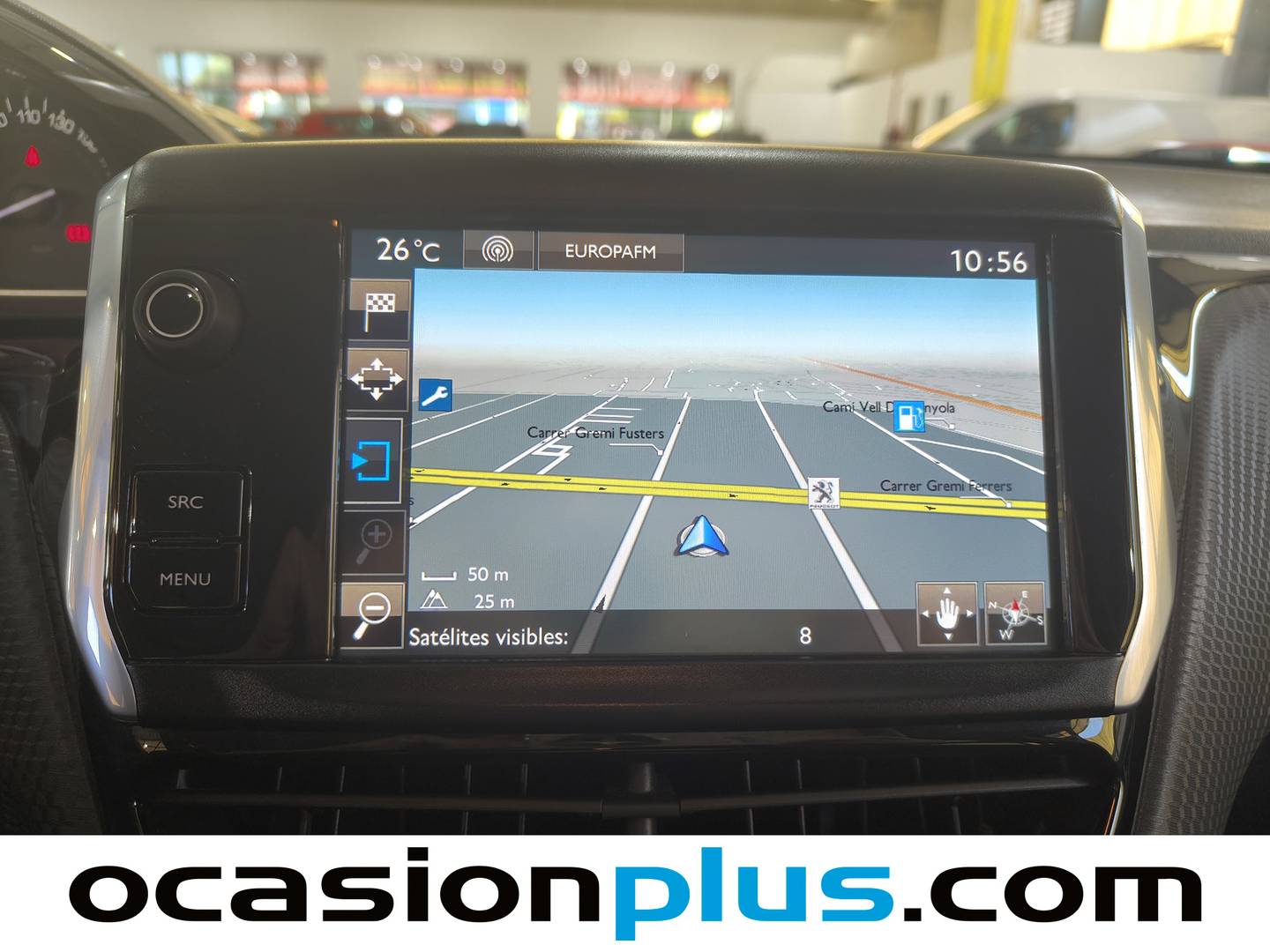 Extras y acabados del Peugeot 2008 Peugeot 2008 PureTech 110 S&S Allure (110 CV)